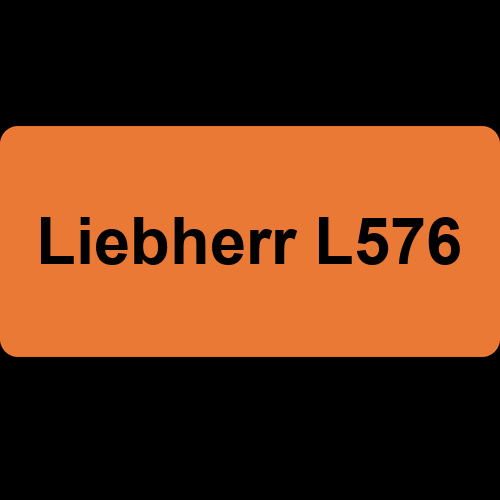 Liebherr L576
